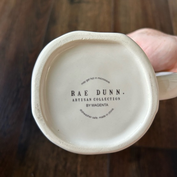 Rae Dunn “Calm” Mug - Picture 2 of 4